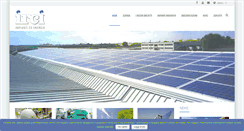 Desktop Screenshot of ircispa.com